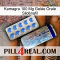 Kamagra 100 Mg Gelée Orale Sildénafil 39